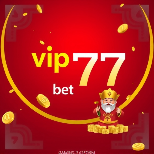 Vip 777 Bet Logo
